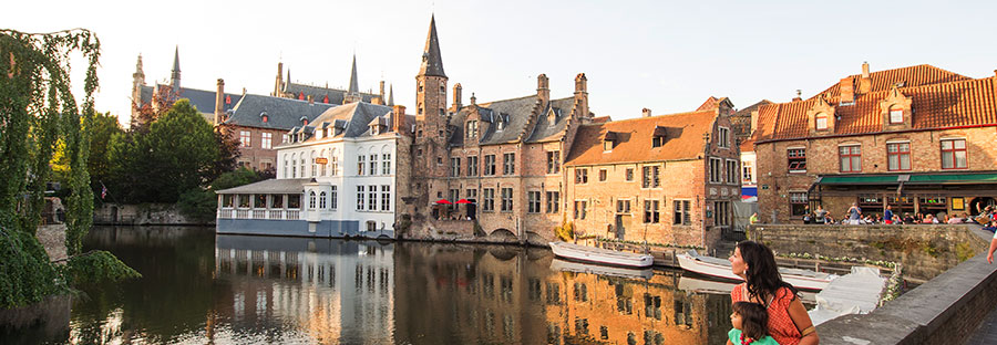 Brugge, history, cultuur en culinair in 1 prachtige stad